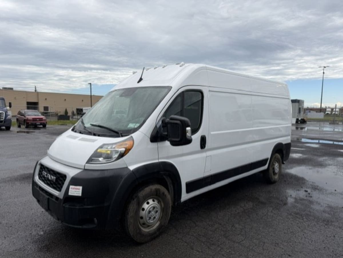 2022 RAM PROMASTER 2500 in Hampton, VA