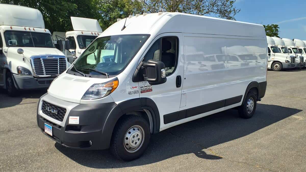 2022 RAM PROMASTER 2500 in Springfield, MA