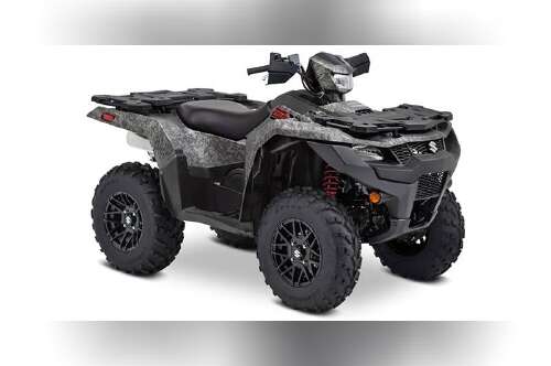2026 Suzuki LTA500XPZSM6 AXI POWER STEERING SE+ in draper UT