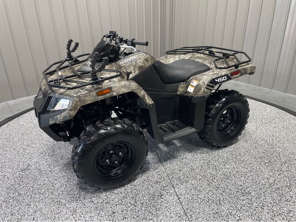2024 Tracker Off Road TRACKER 450 4x4 in jonestown PA