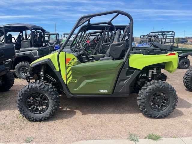 2026 Yamaha Wolverine X2 1000 R-spec in cheyenne WY