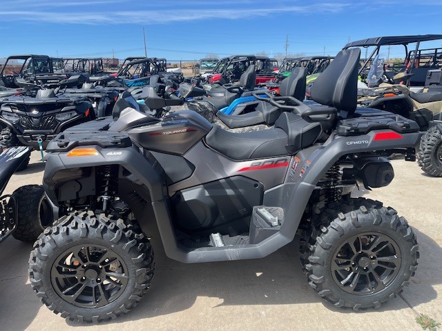 2026 CFMOTO CFORCE 800 Touring in cheyenne WY