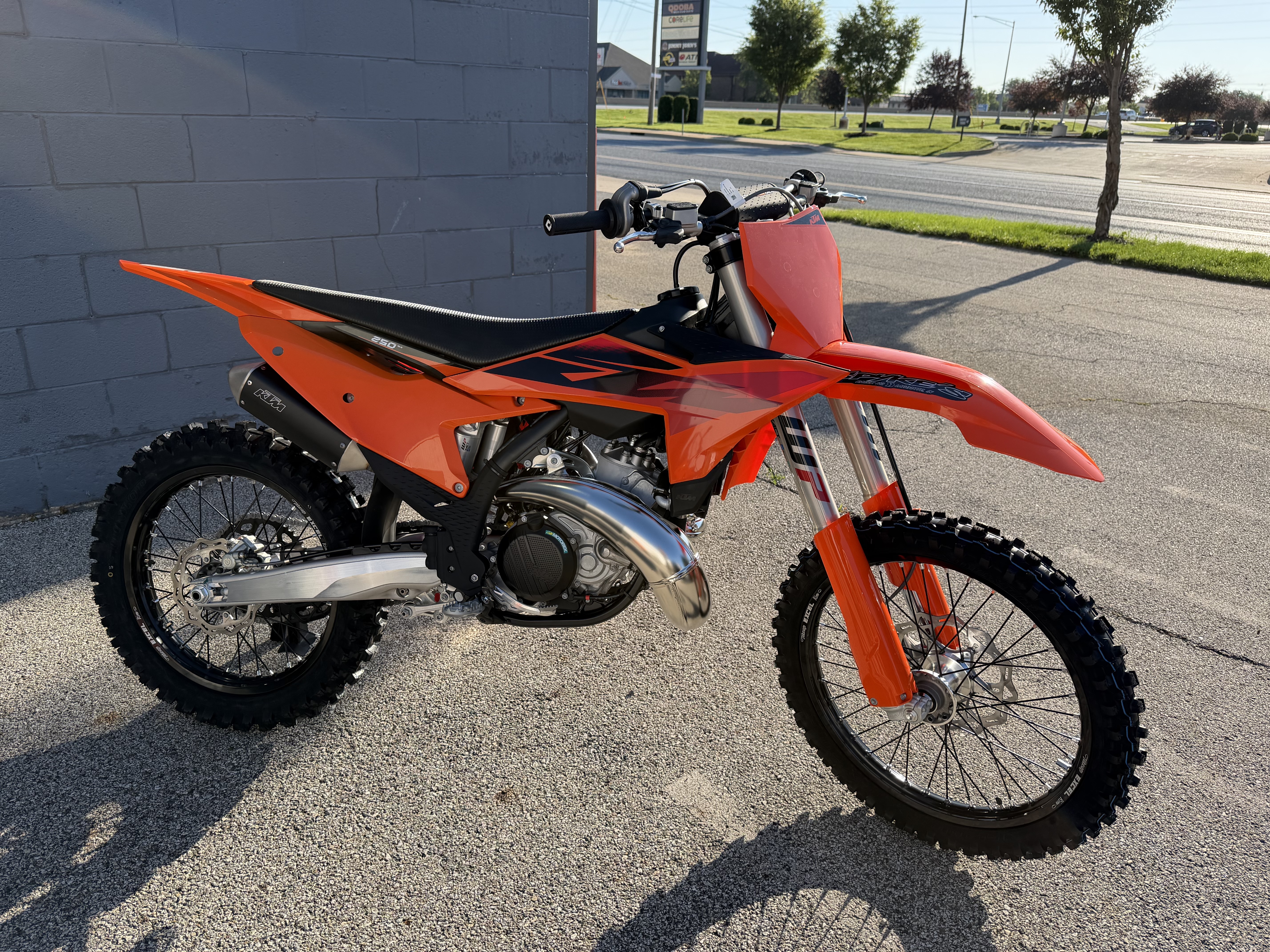 2027 KTM 250 SX SX in Lafayette, IN