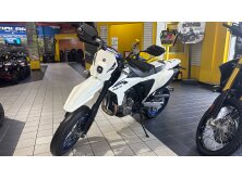 2026 Suzuki DR-Z4SM First Ride image