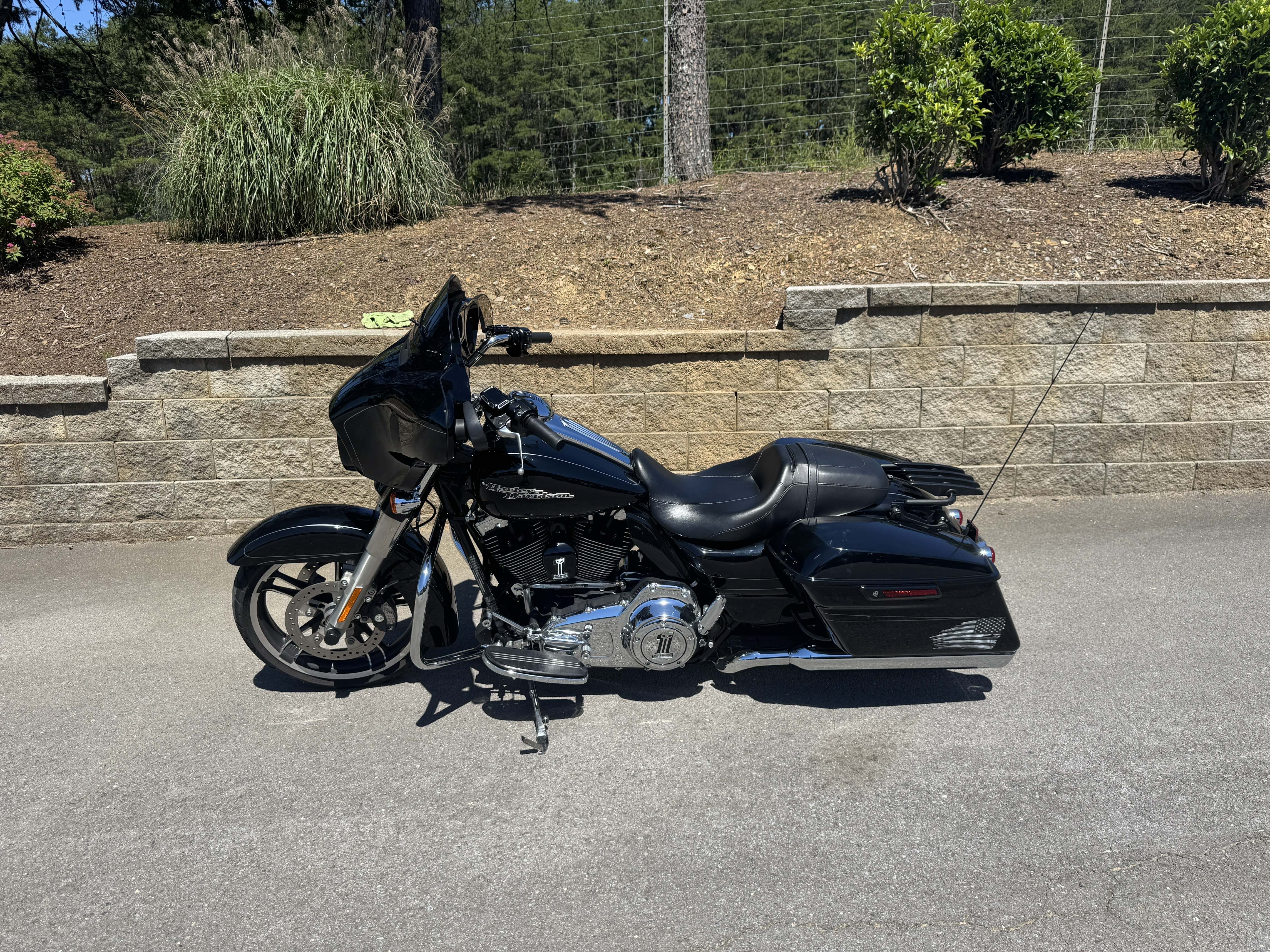 2015 Harley-Davidson FLHXS SPECIAL in Ellijay, GA