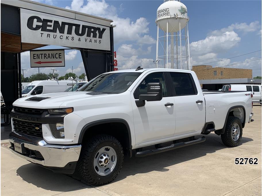 2021 Chevrolet 2500 Silverado in Grand Prairie, TX