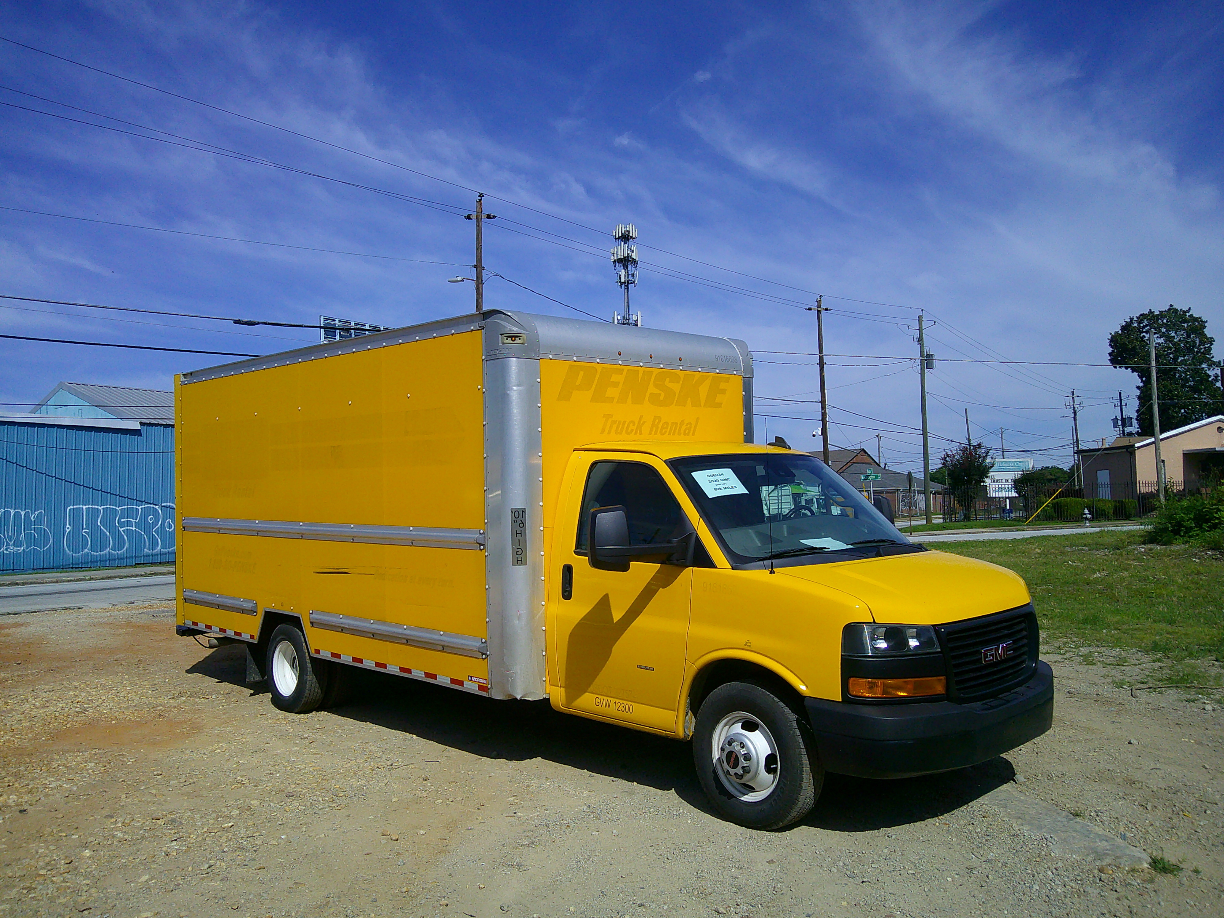 2020 GMC SAVANA G3500 in Atlanta, GA