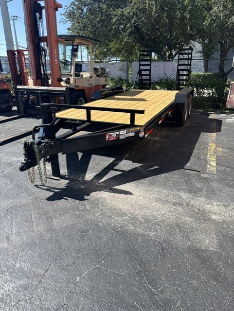 2026 HOOPER 7X18 in Miami, FL