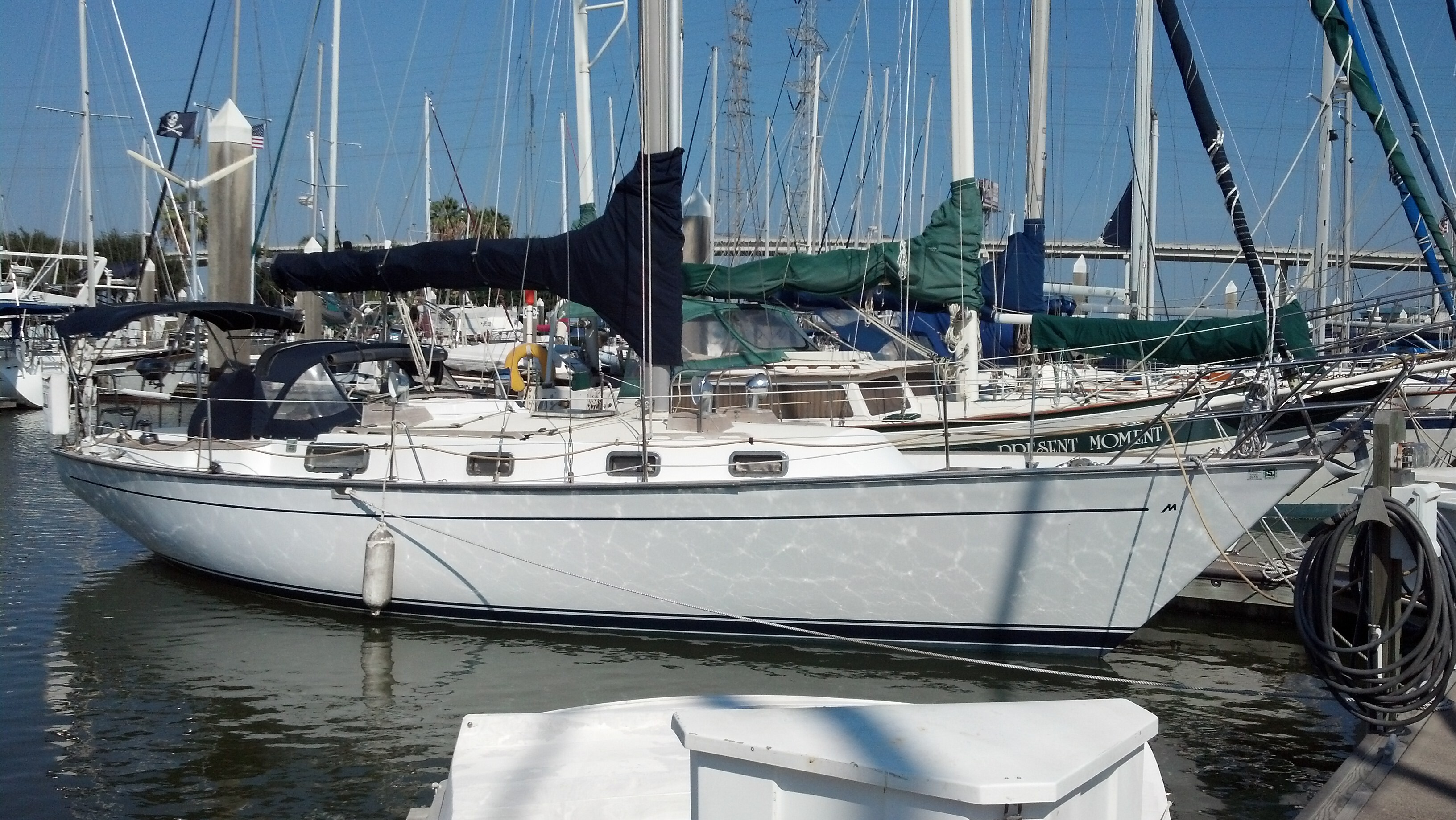 1983 Morgan 383 Morgan Other boat