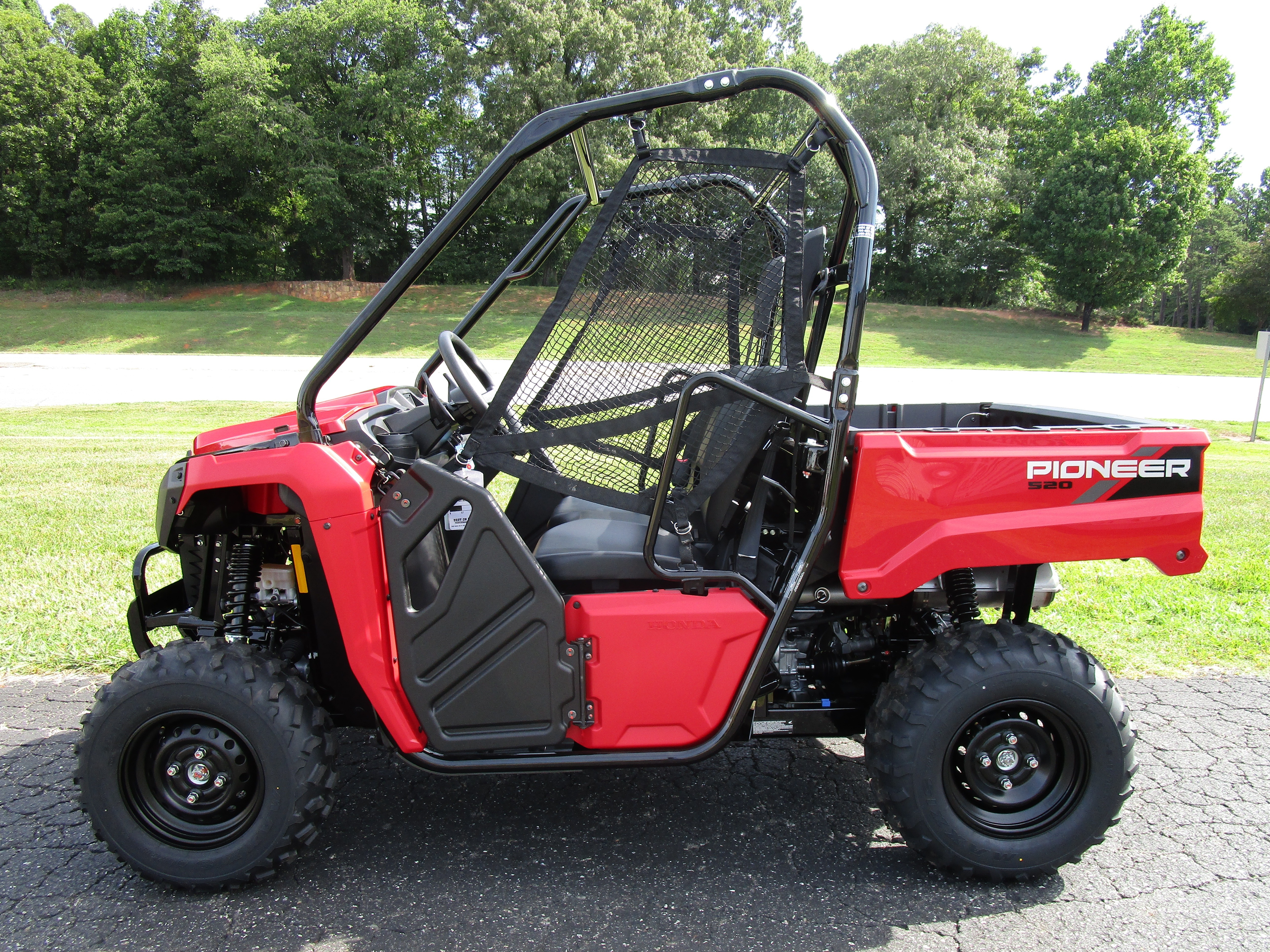 2026 Honda Pioneer 520 BASE in shelby NC