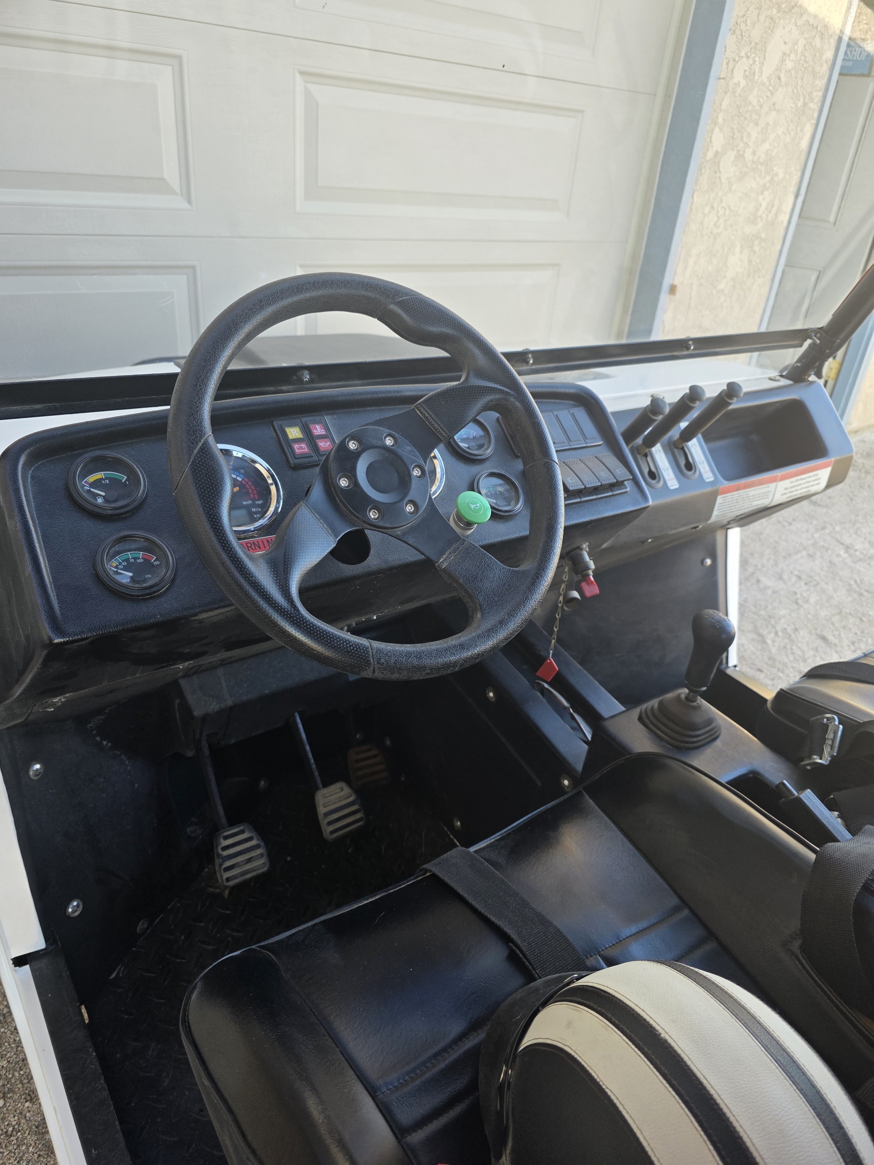 2016 Joyner Renegade Recreation/Utility ATV