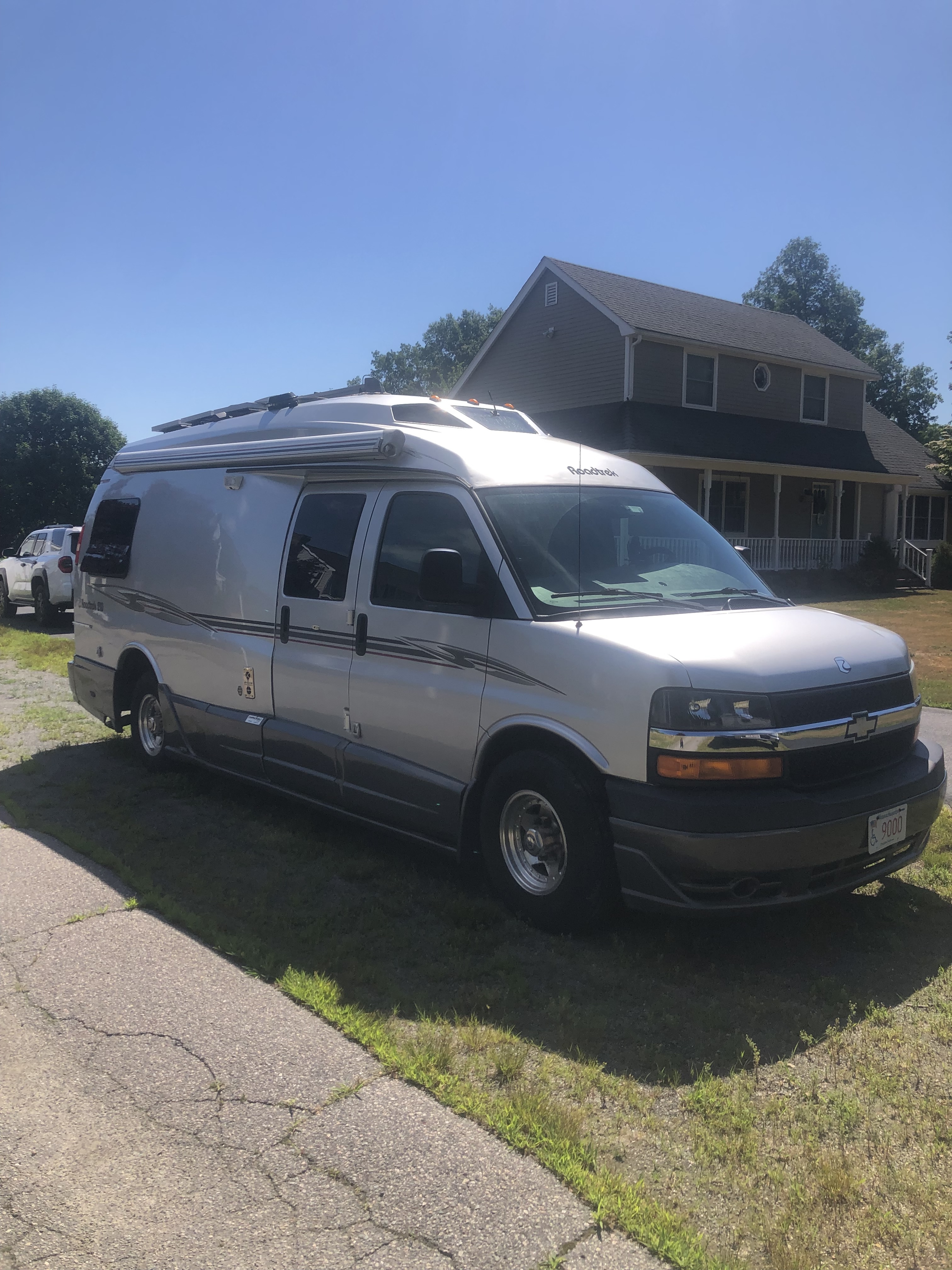 2008 Roadtrek 210 POPULAR RV
