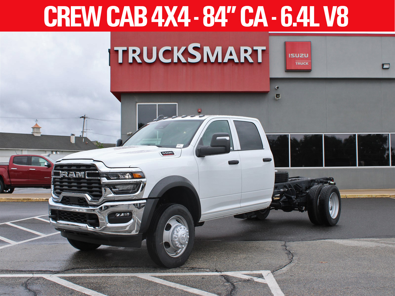 2026 RAM 5500 in Morrisville, PA