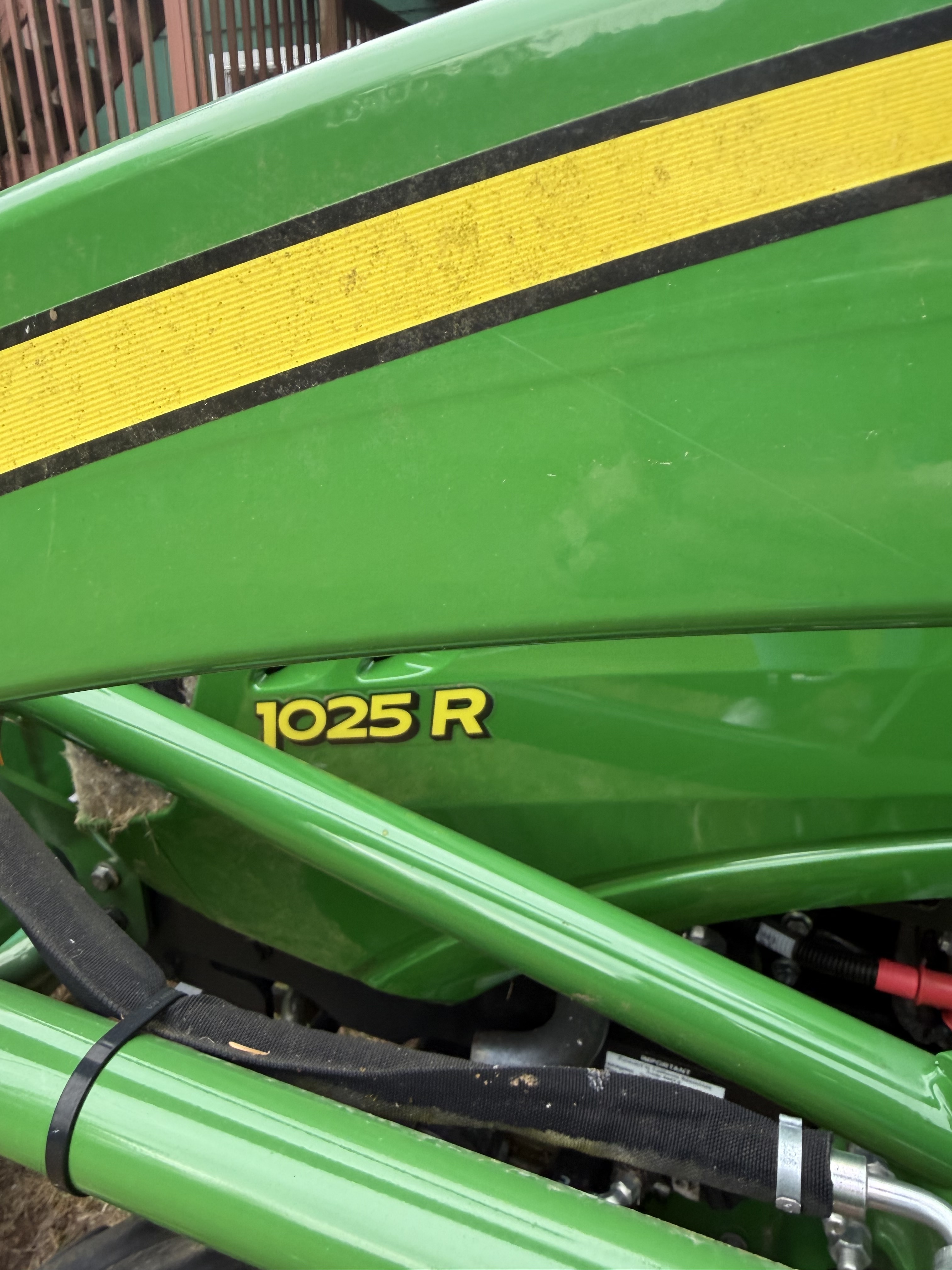 2020 JOHN DEERE 1025R in Gold Bar, WA