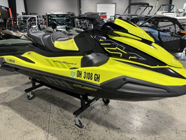 Yellow Used Yamaha For Sale - Yamaha Personal Watercraft - PWC Trader