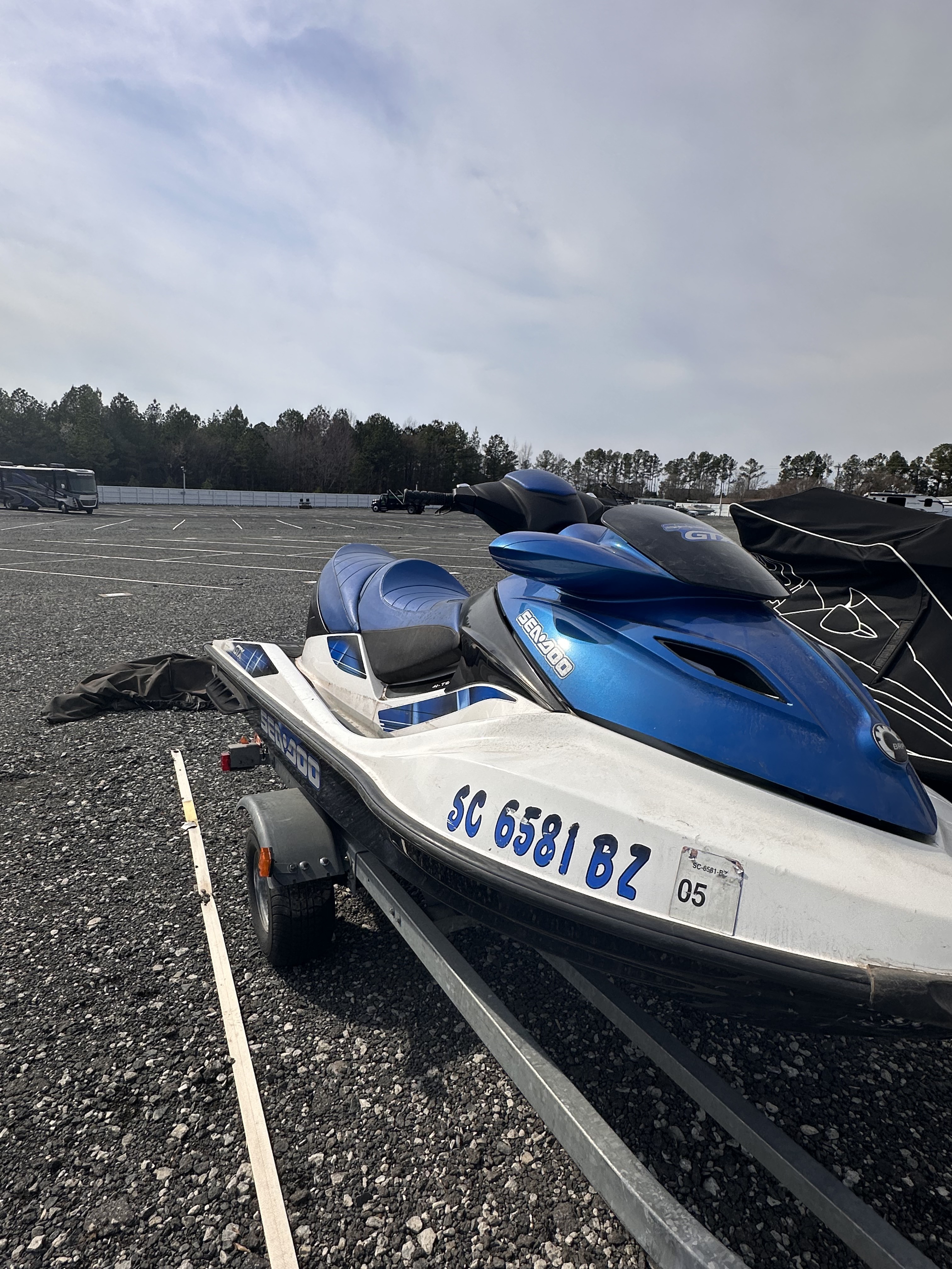 2007 Sea-Doo GTX WAKE in fort mill SC