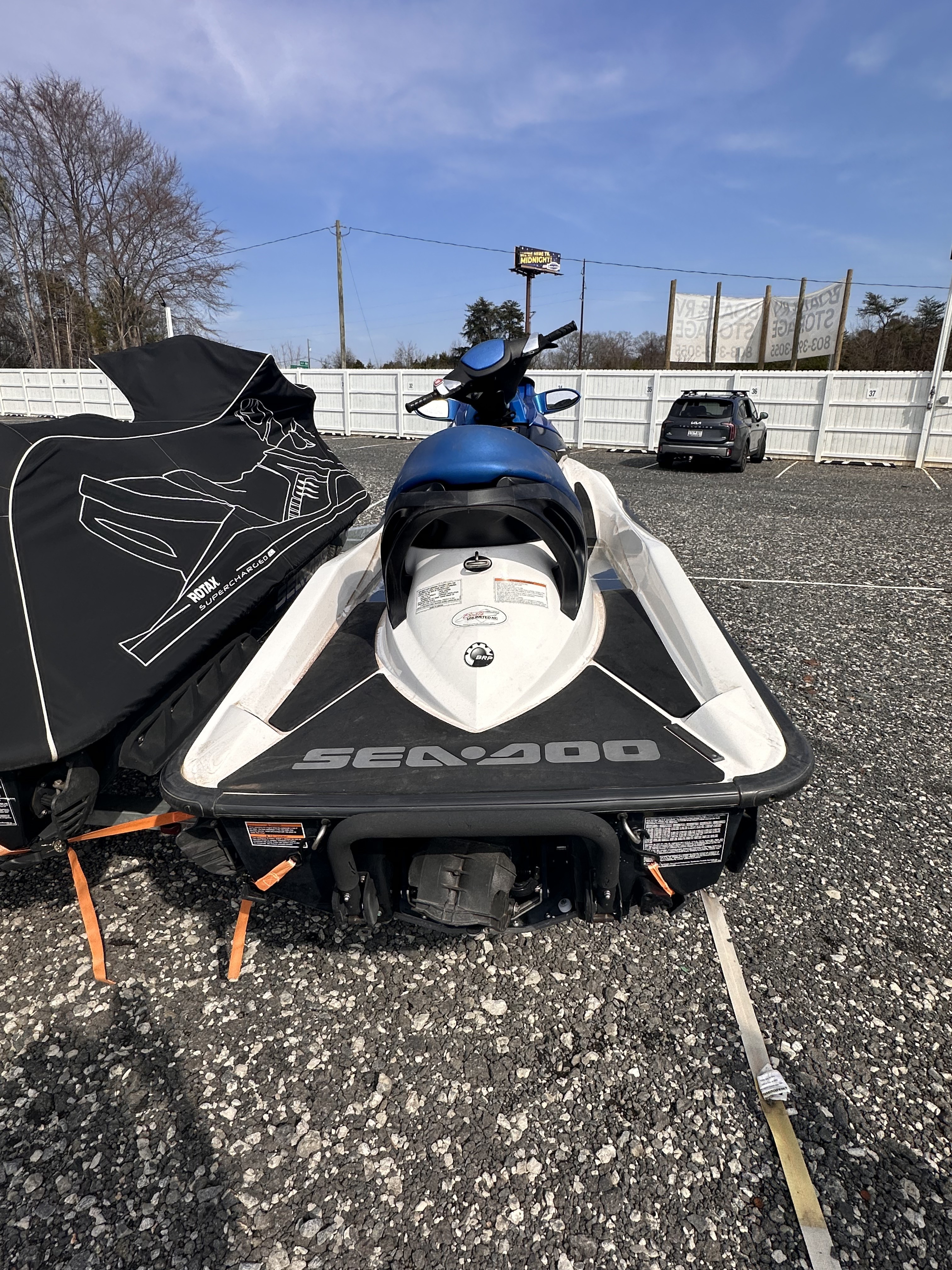2007 Sea-Doo GTX WAKE in fort mill SC