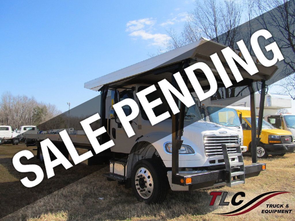 2019 FREIGHTLINER BUSINESS CLASS M2 106 in Pompano Beach, FL