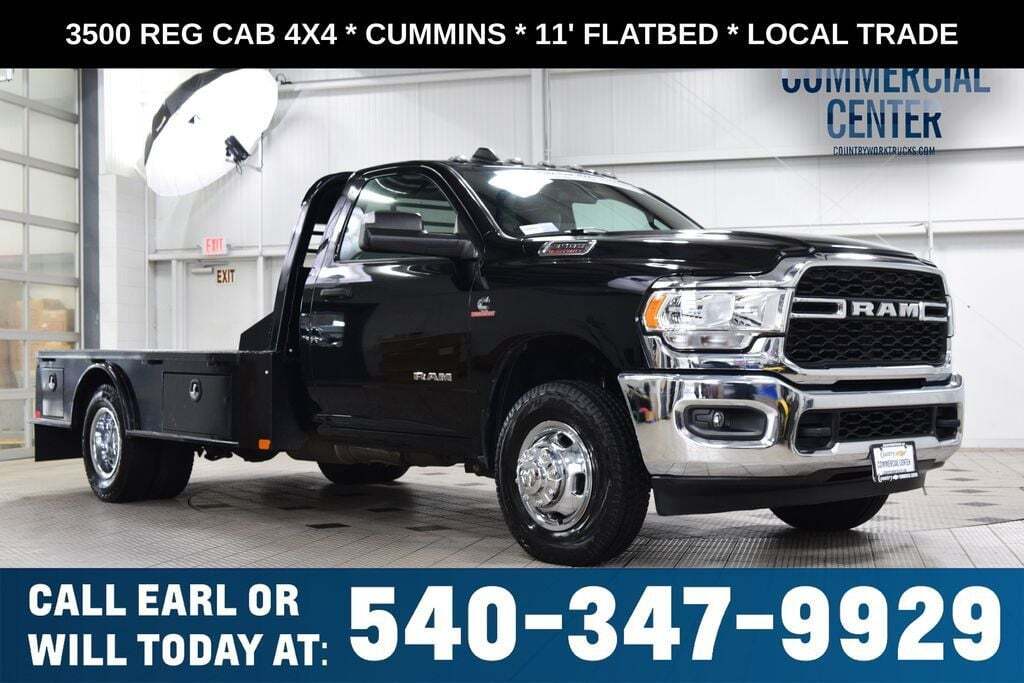 2022 RAM 3500 in Warrenton, VA