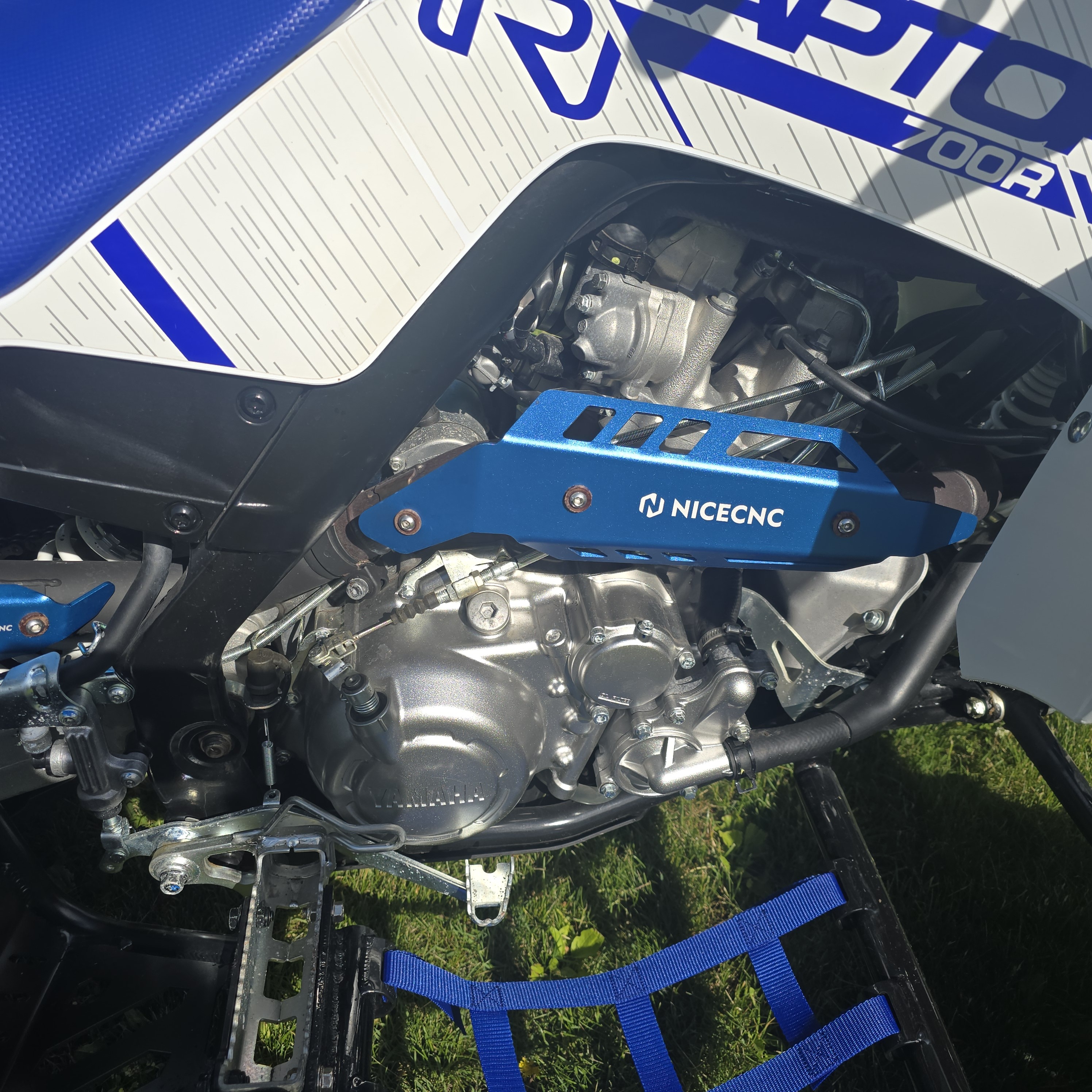 2022 Yamaha RAPTOR 700R SE Sport ATV