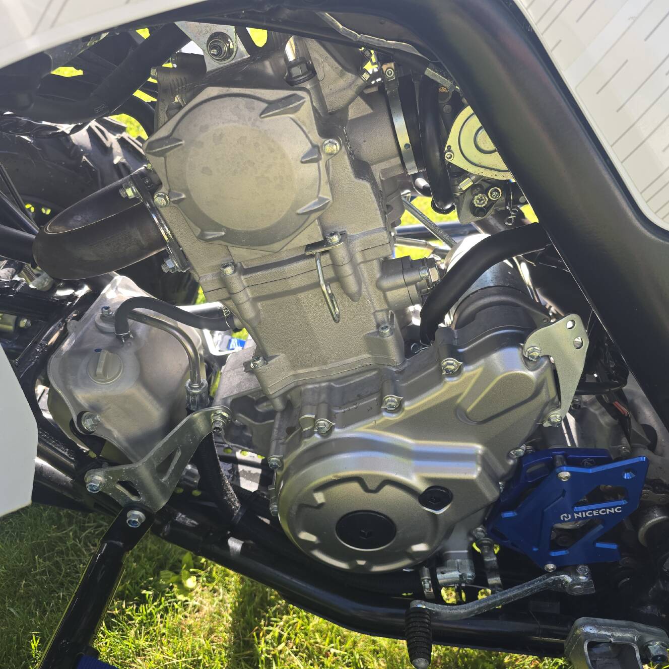 A photo of this 2022 Yamaha RAPTOR 700R SE