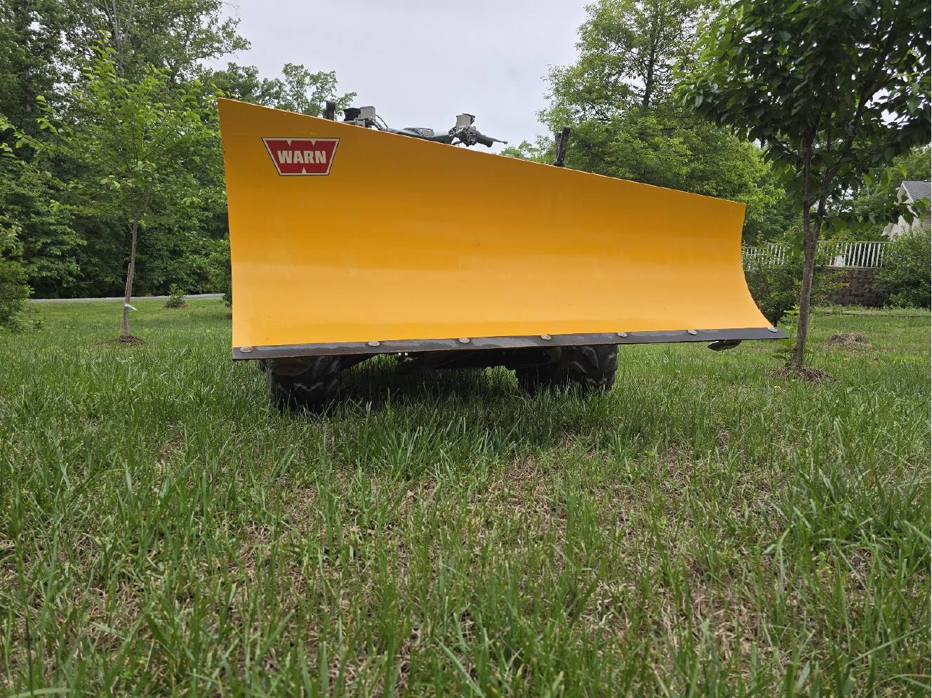 A photo of this 2016 Yamaha GRIZZLY 700 EPS LE