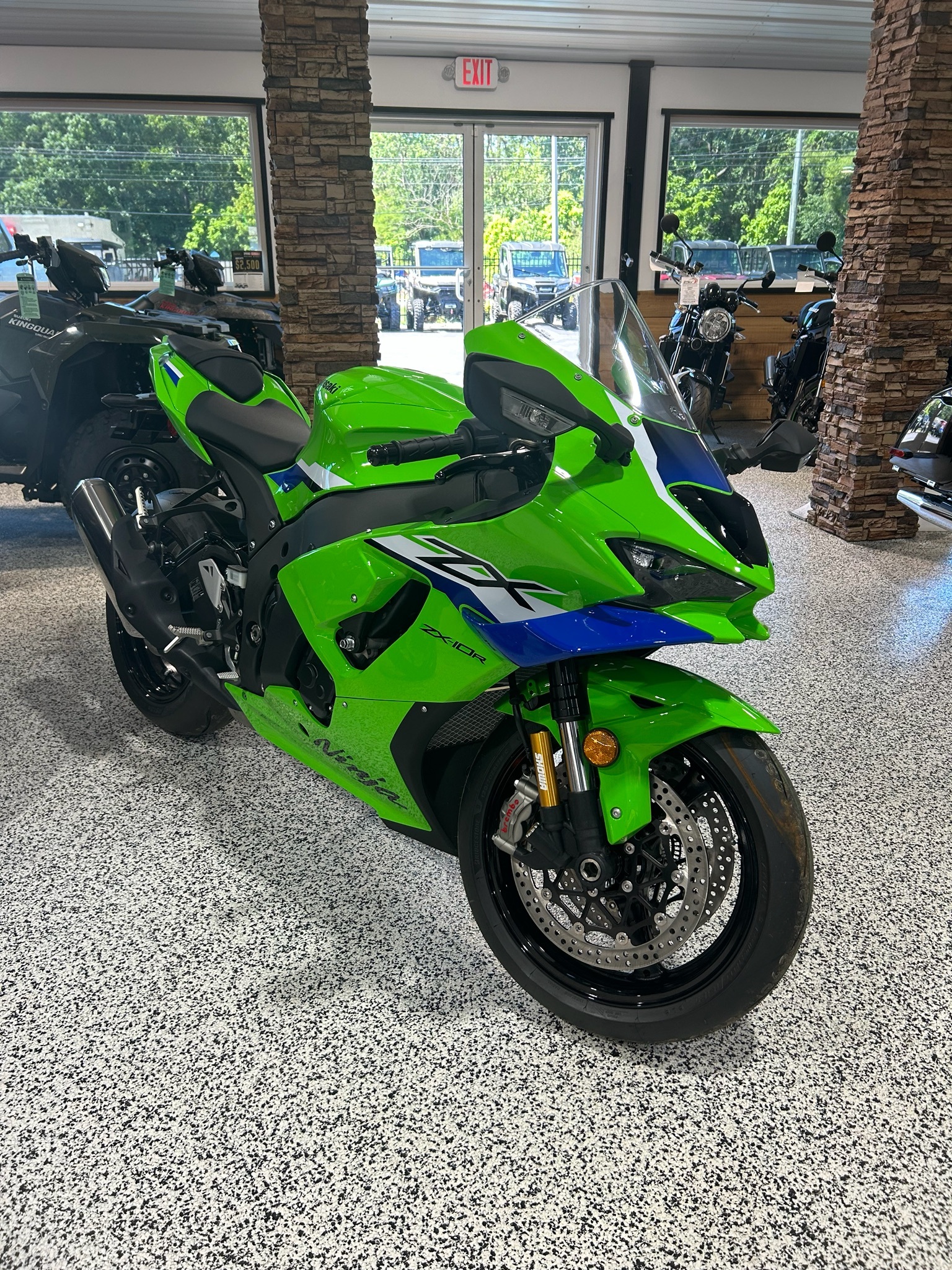 Kawasaki Ninja ZX-10R Motorcycles For Sale in New Jersey - Cycle