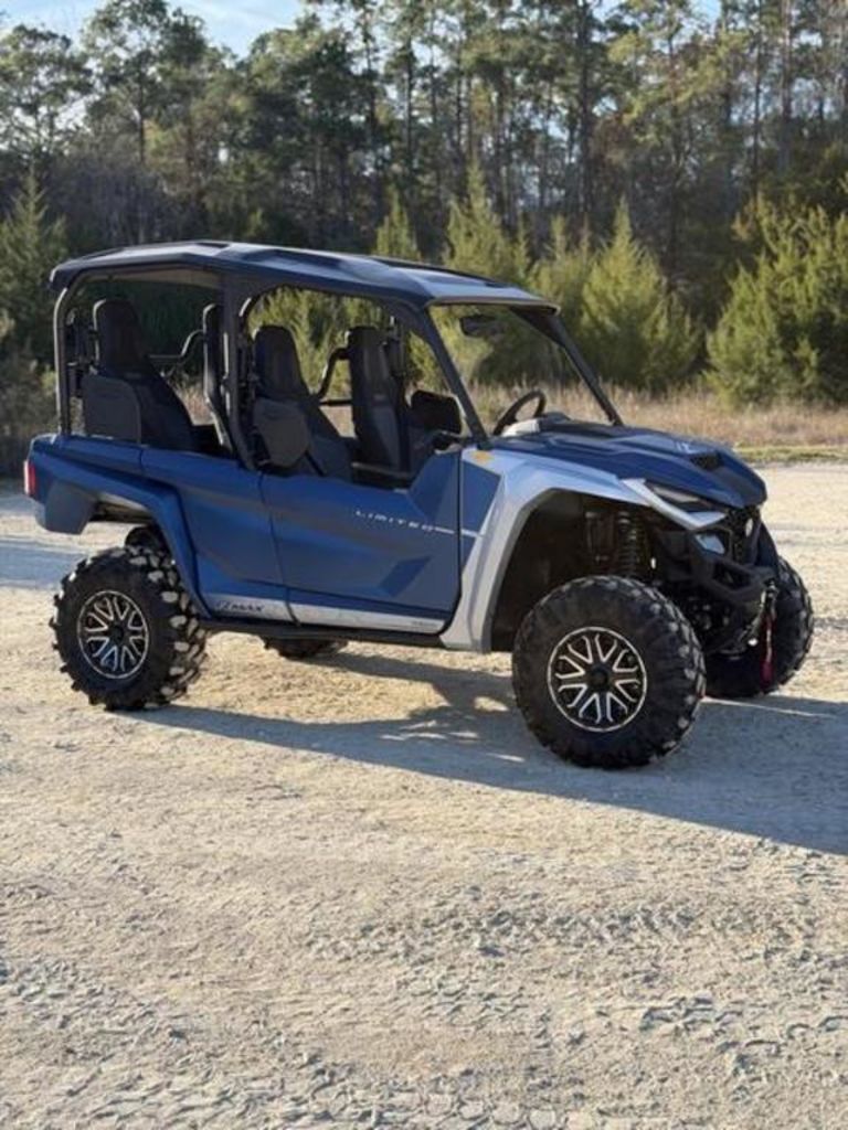 2026 Yamaha Wolverine Rmax4 1000 Compact Limited in romney WV