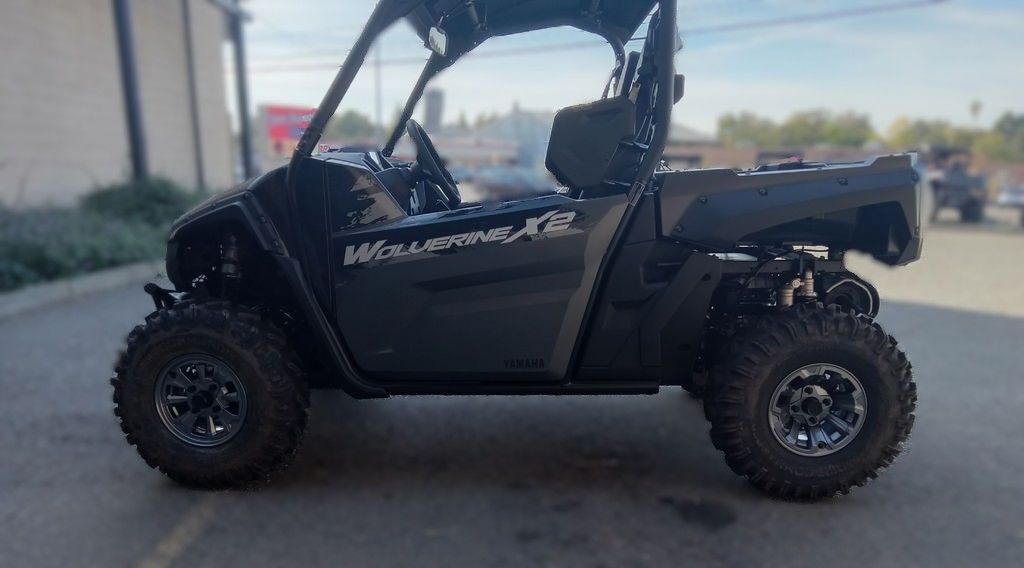 2025 Yamaha Wolverine X2 850 XT-R in romney WV
