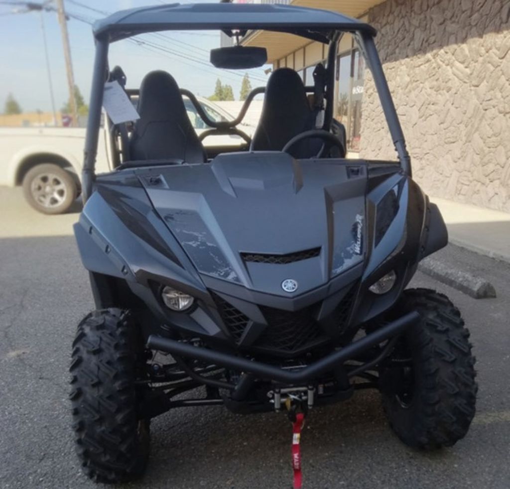 2025 Yamaha Wolverine X2 850 XT-R in romney WV