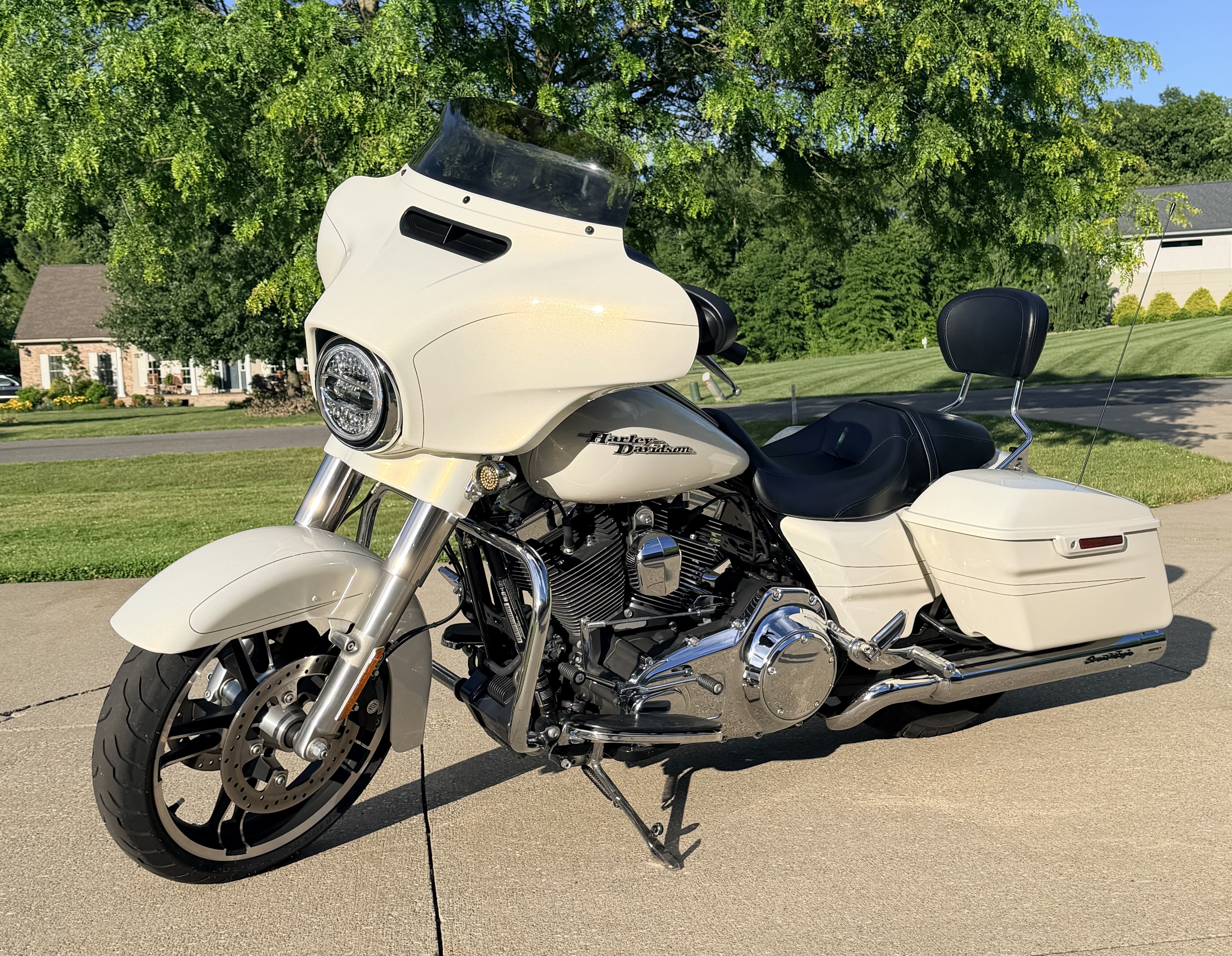 2014 Harley-Davidson STREET GLIDE FLHXS FLHXS in Garrettsville, OH