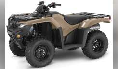 2027 Honda FourTrax Rancher 4x4 Automatic DCT EPS Recreation/Utility ATV