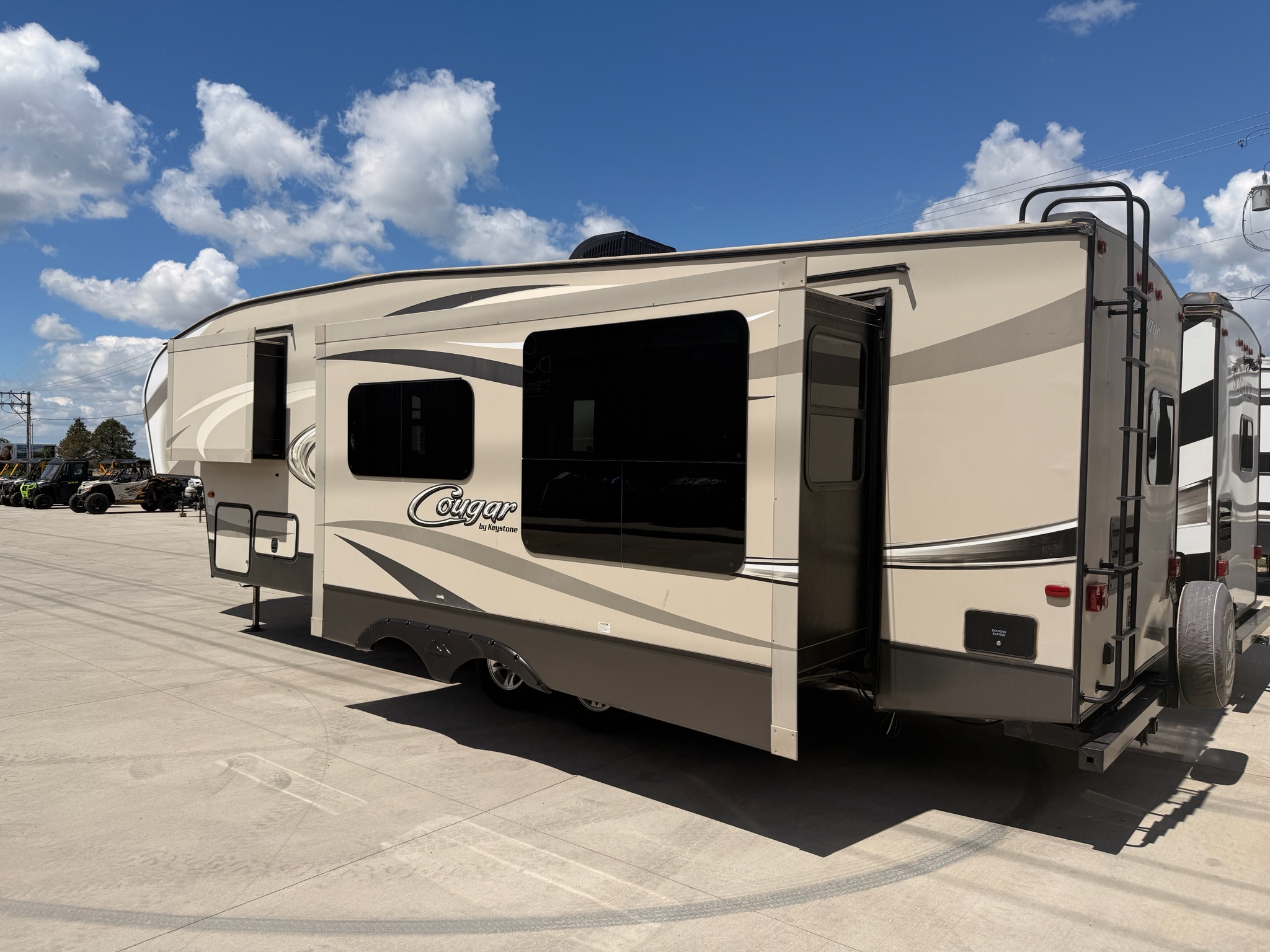 2017 Keystone Rv Cougar 28RKS in bismarck ND