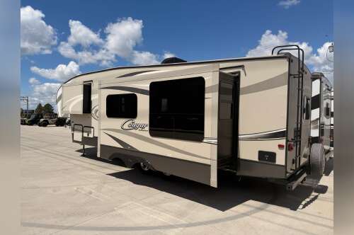 2017 Keystone Rv Cougar 28RKS in bismarck ND