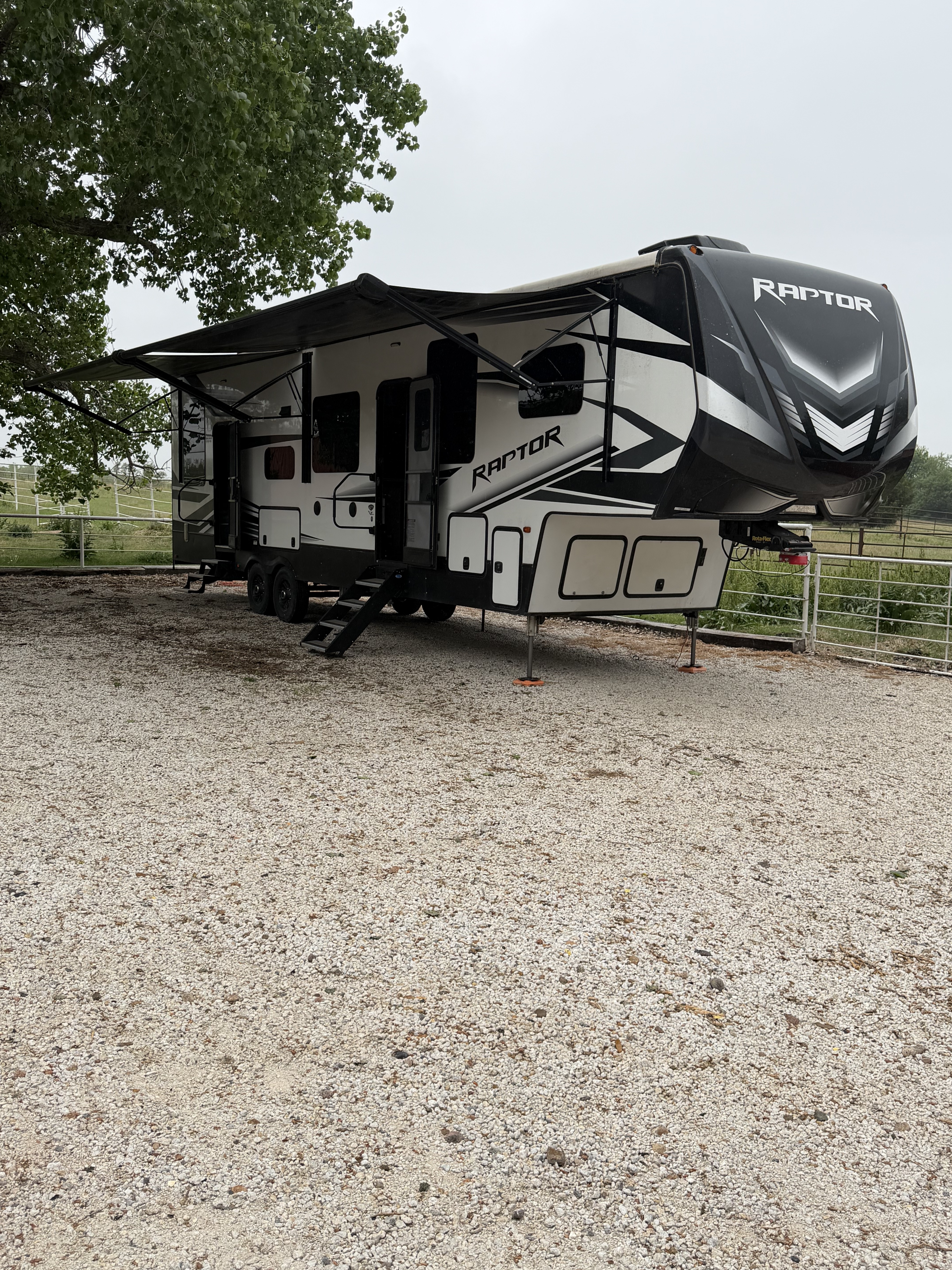 2021 Keystone RAPTOR 351 RV