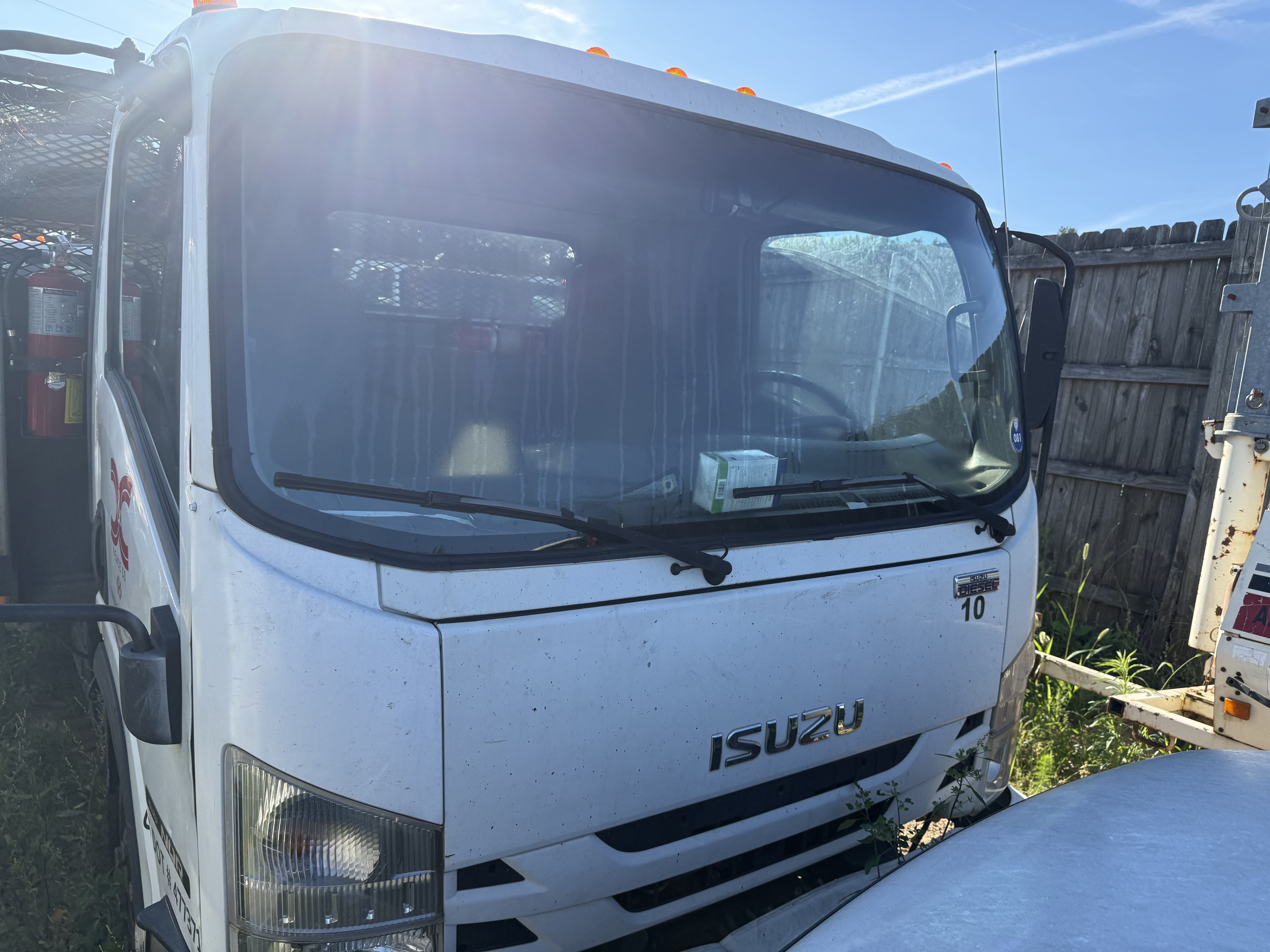 2017 ISUZU NQR in Mcdonough, GA