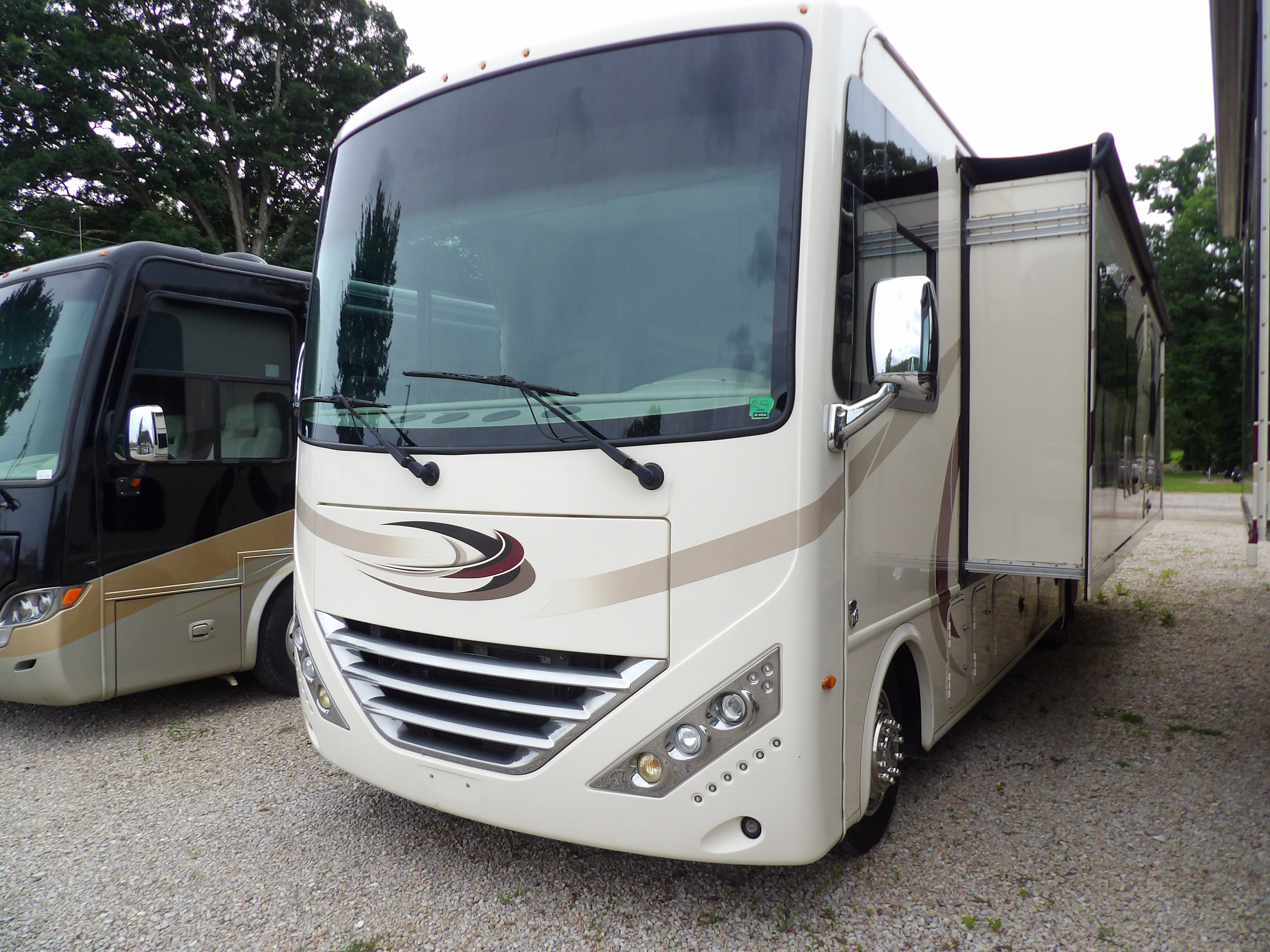 2018 Thor Motor Coach HURRICANE 29M in hot springs village AR