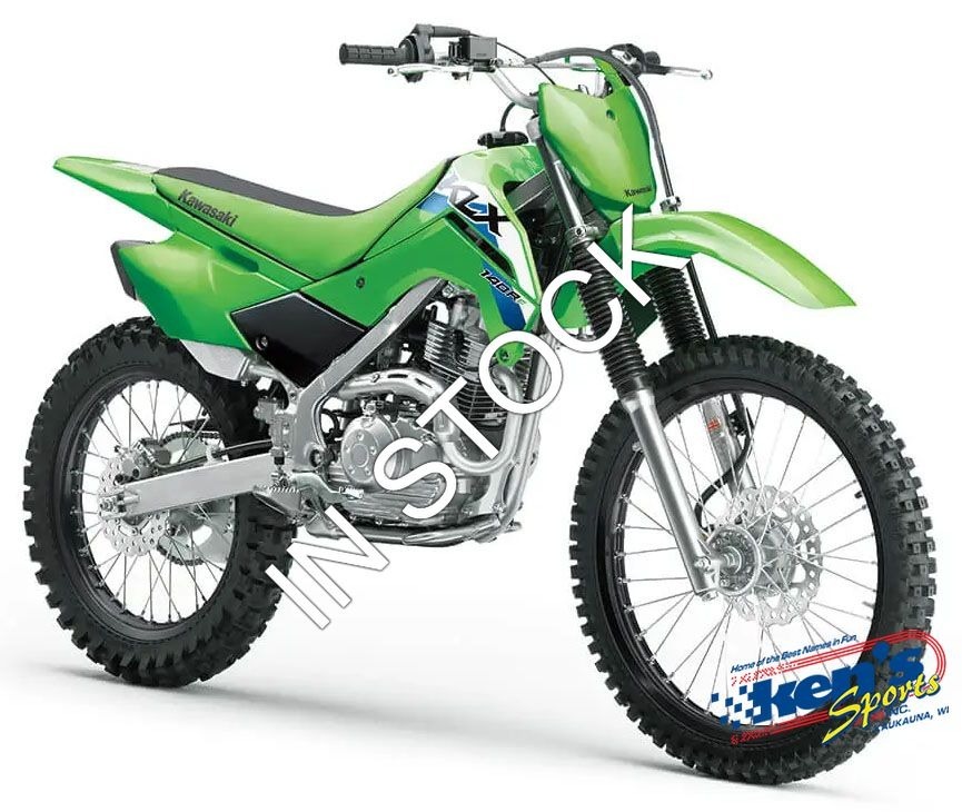 2027 Kawasaki KLX®140R F 140R F in Kaukauna, WI