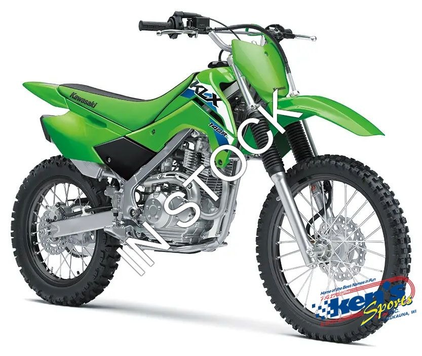 2027 Kawasaki KLX®140R L 140R L in Kaukauna, WI
