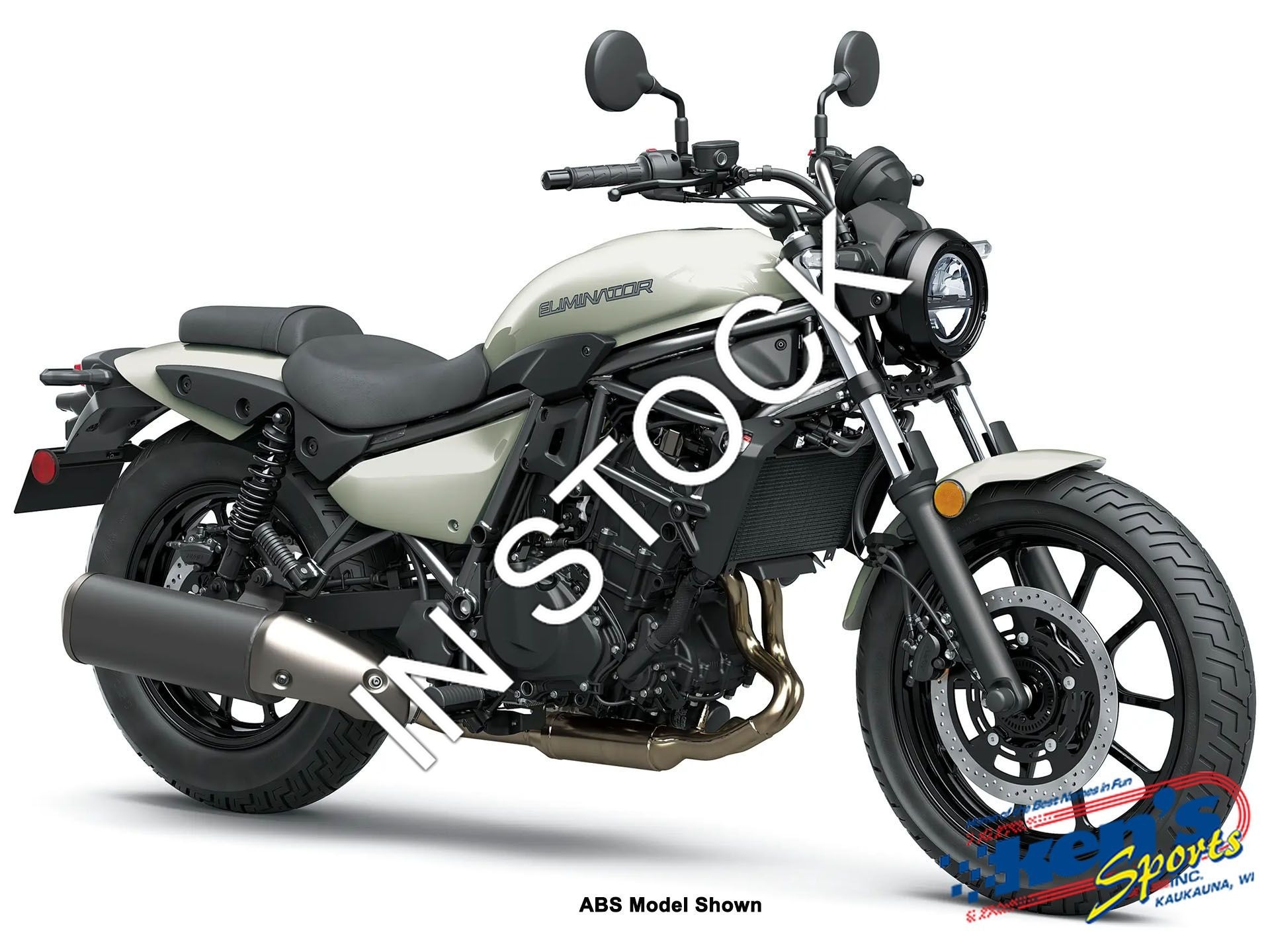 2026 Kawasaki Eliminator® in Kaukauna, WI