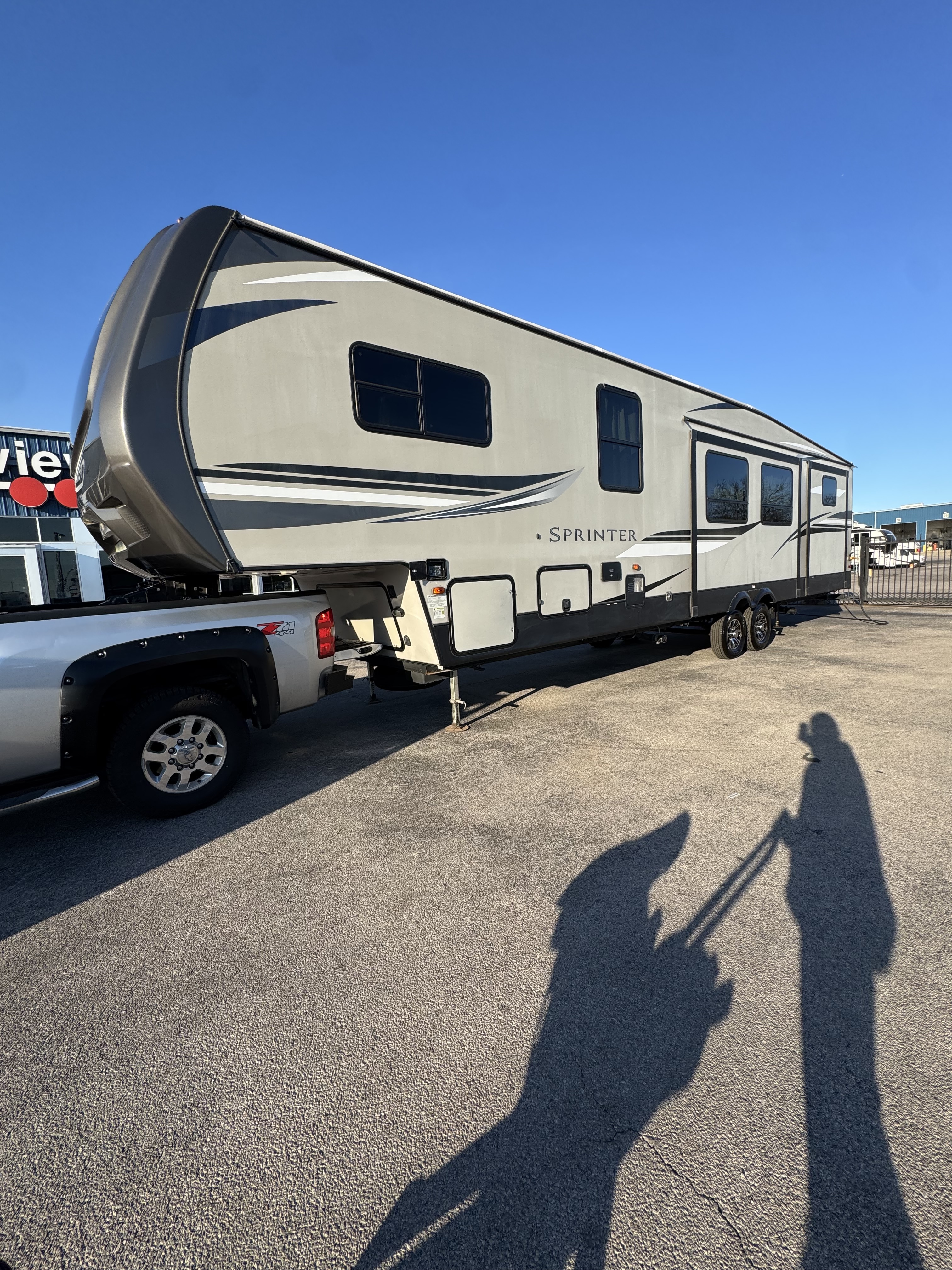 2020 Keystone SPRINTER LIMITED 3621FWLBH RV