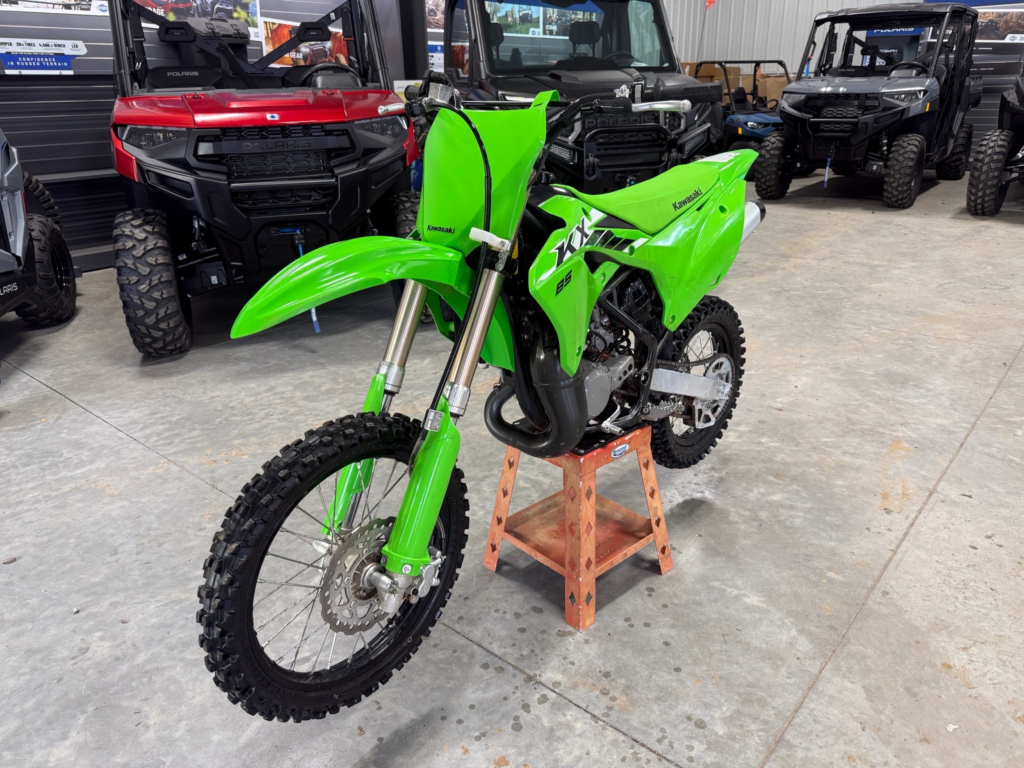 2025 Kawasaki KX™85 85 in Marion, NC