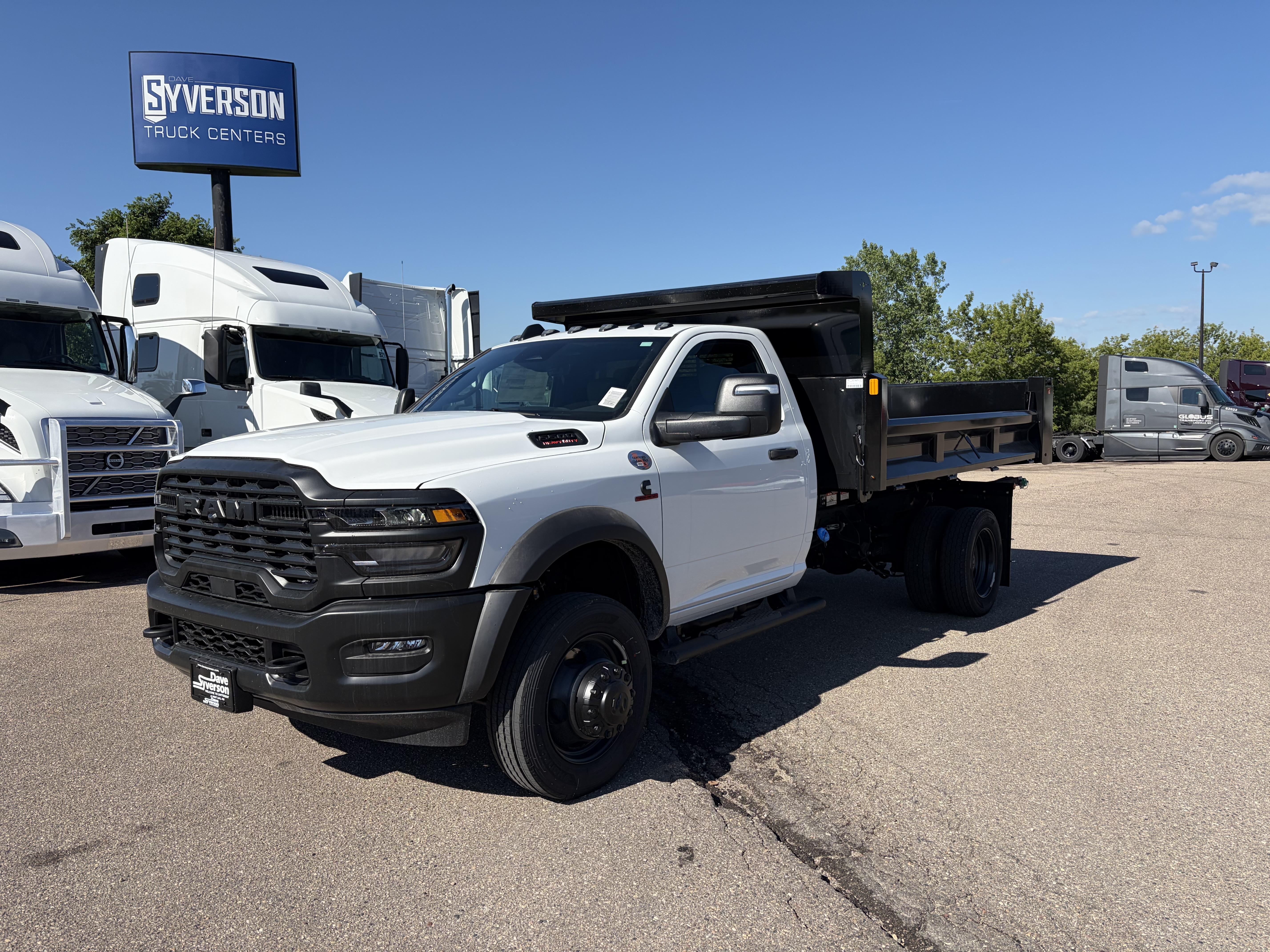 2026 RAM 5500 TRADESMAN in Rochester, MN