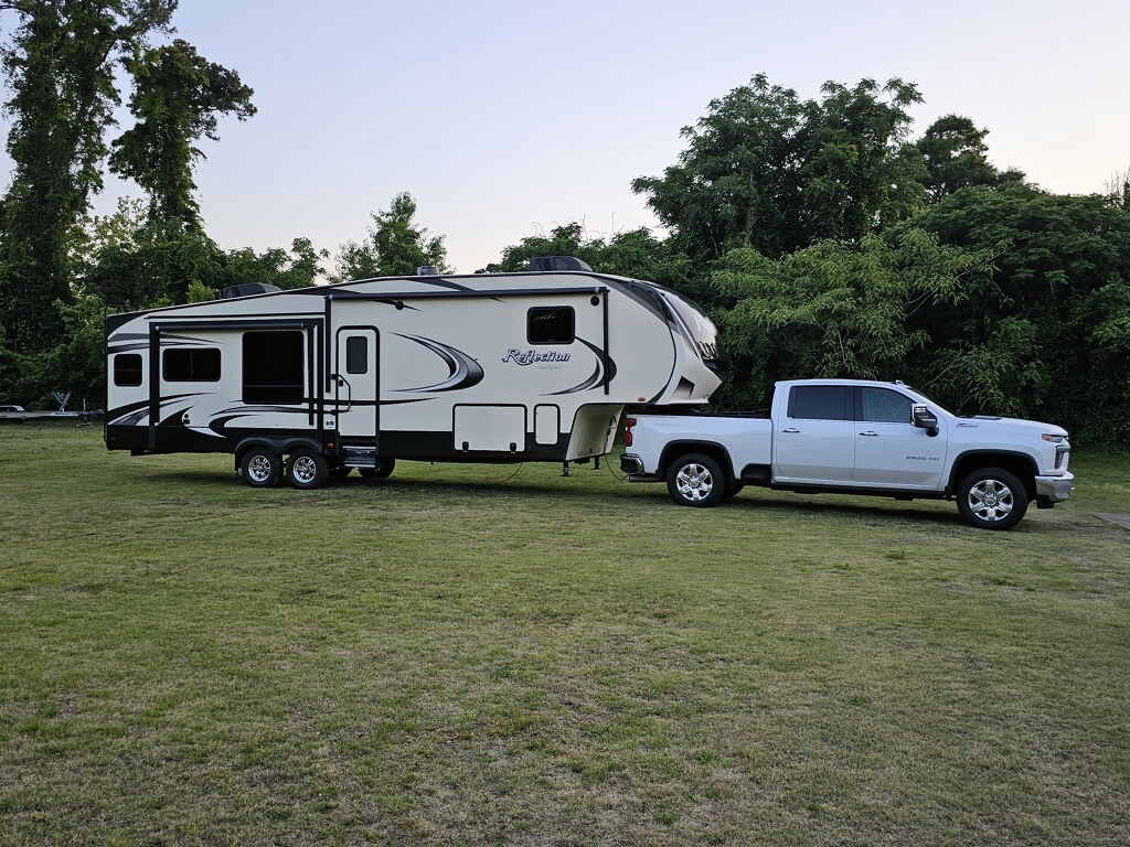 2020 Grand Design REFLECTION 337RLS RV