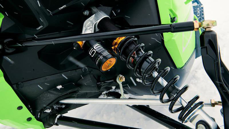 Green Arctic Cat For Sale - Arctic Cat Snowmobiles - Snowmobile Trader