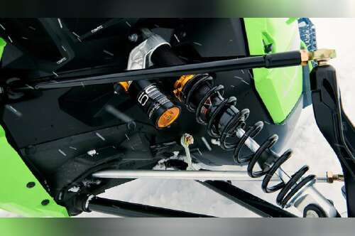 2027 Arctic Cat ZR 858 Sno Pro EPS ES 137 1.25 AWS SNO PRO ES in effort PA