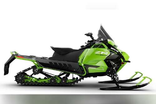 2027 Arctic Cat ZR 858 Sno Pro EPS ES 137 1.25 AWS SNO PRO ES in effort PA