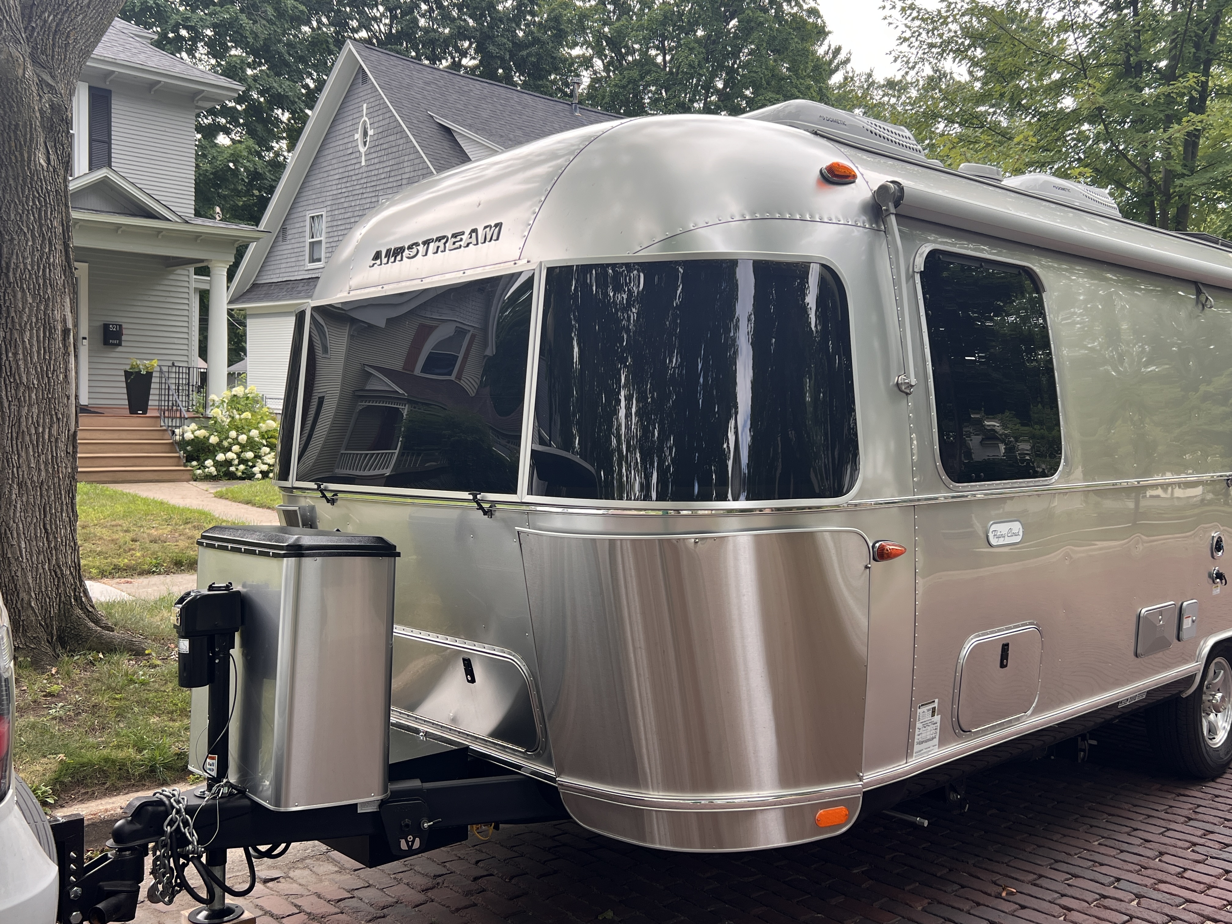 2023 Airstream FLYING CLOUD 25FB TWIN in traverse city MI
