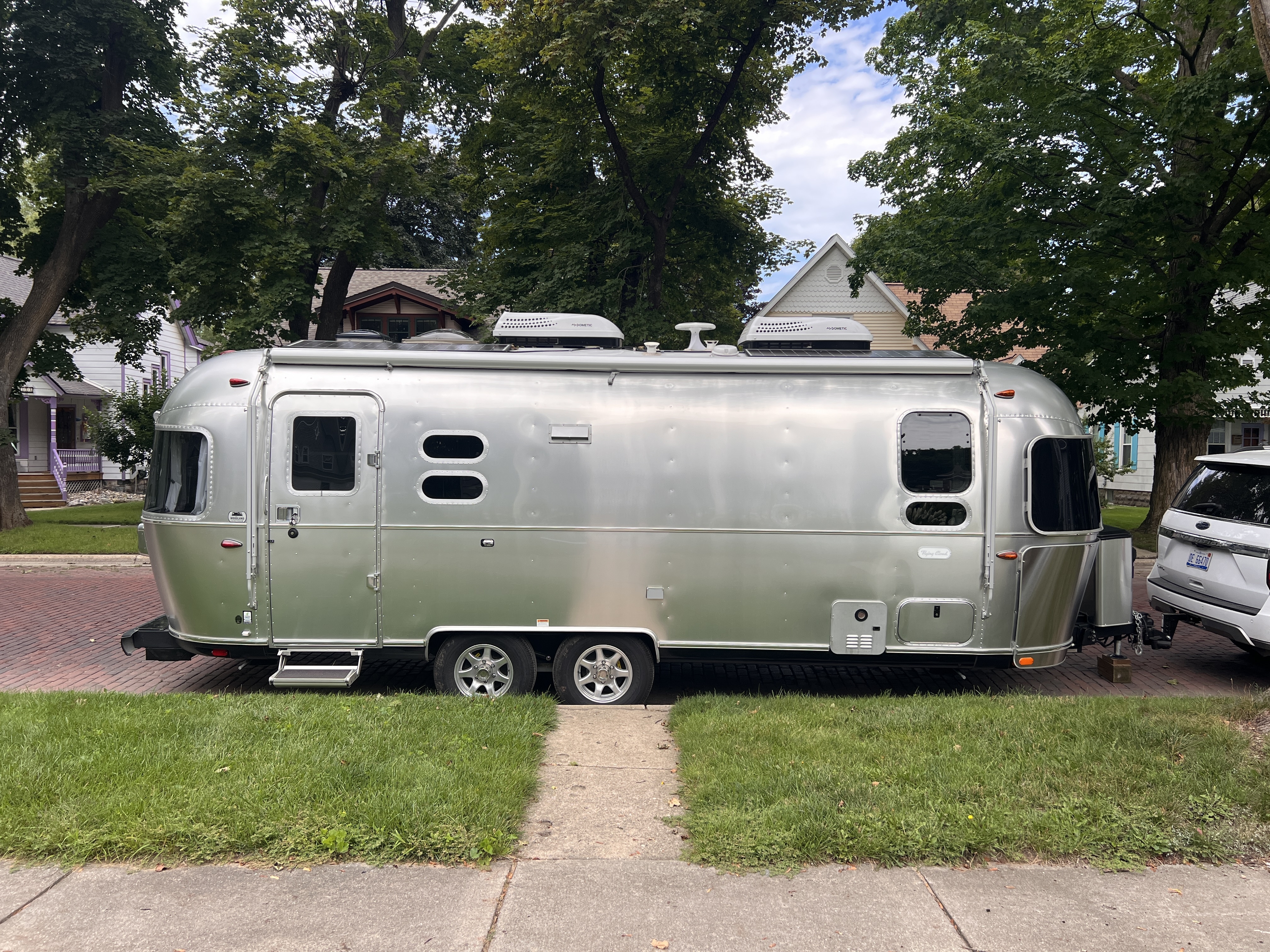 2023 Airstream FLYING CLOUD 25FB TWIN in traverse city MI