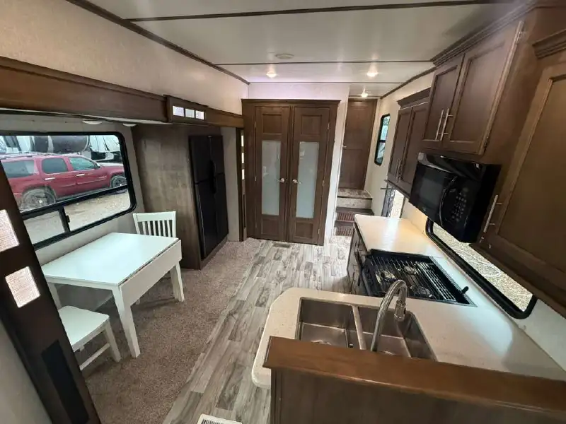 2019 KEYSTONE COUGAR 366RDS